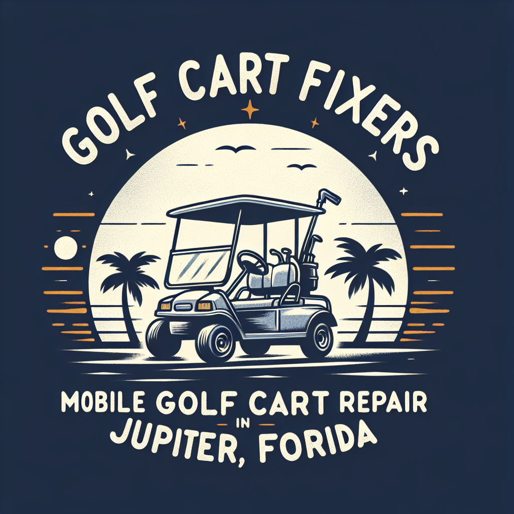 Top Rated Golf Cart Brake Repair Shop In Jupiter Florida Mobile Golf