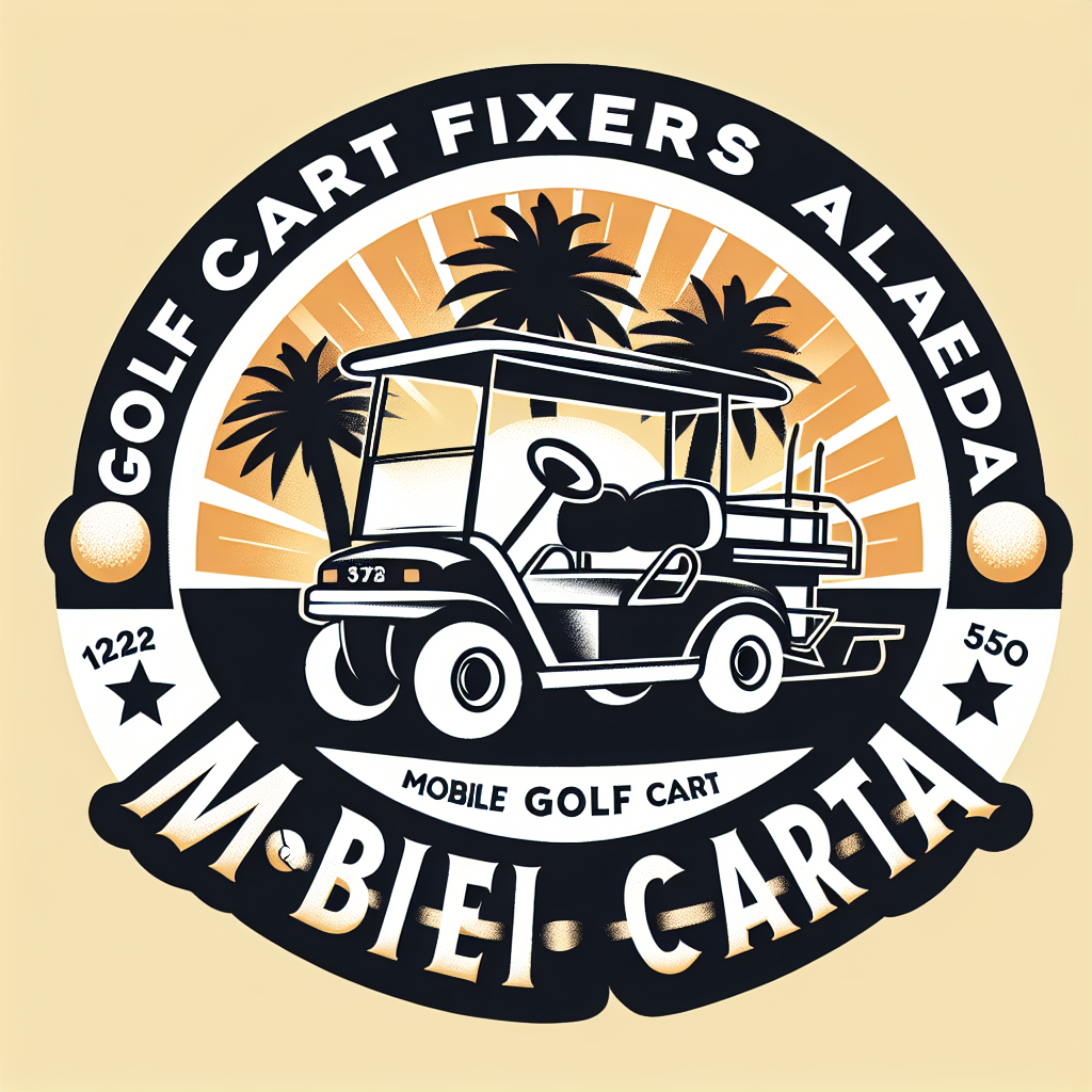 Mobile Golf Cart Repair and Service by Golf Cart Fixers in Alameda, Florida