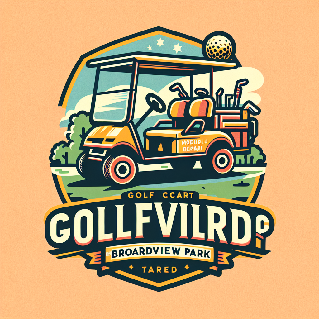 Mobile Golf Cart Repair and Service by Golf Cart Fixers in Broadview Park, Florida