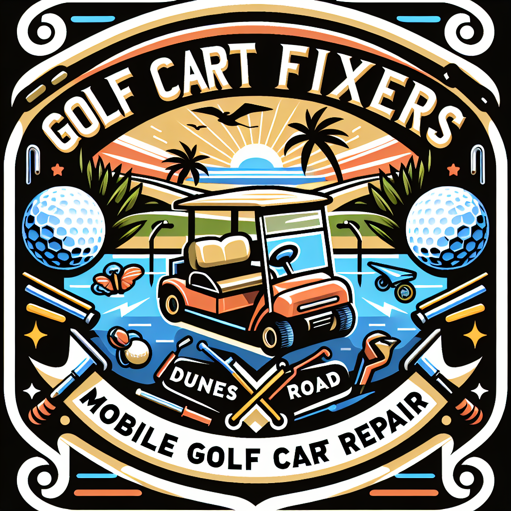 Mobile Golf Cart Repair and Service by Golf Cart Fixers in Dunes Road, Florida