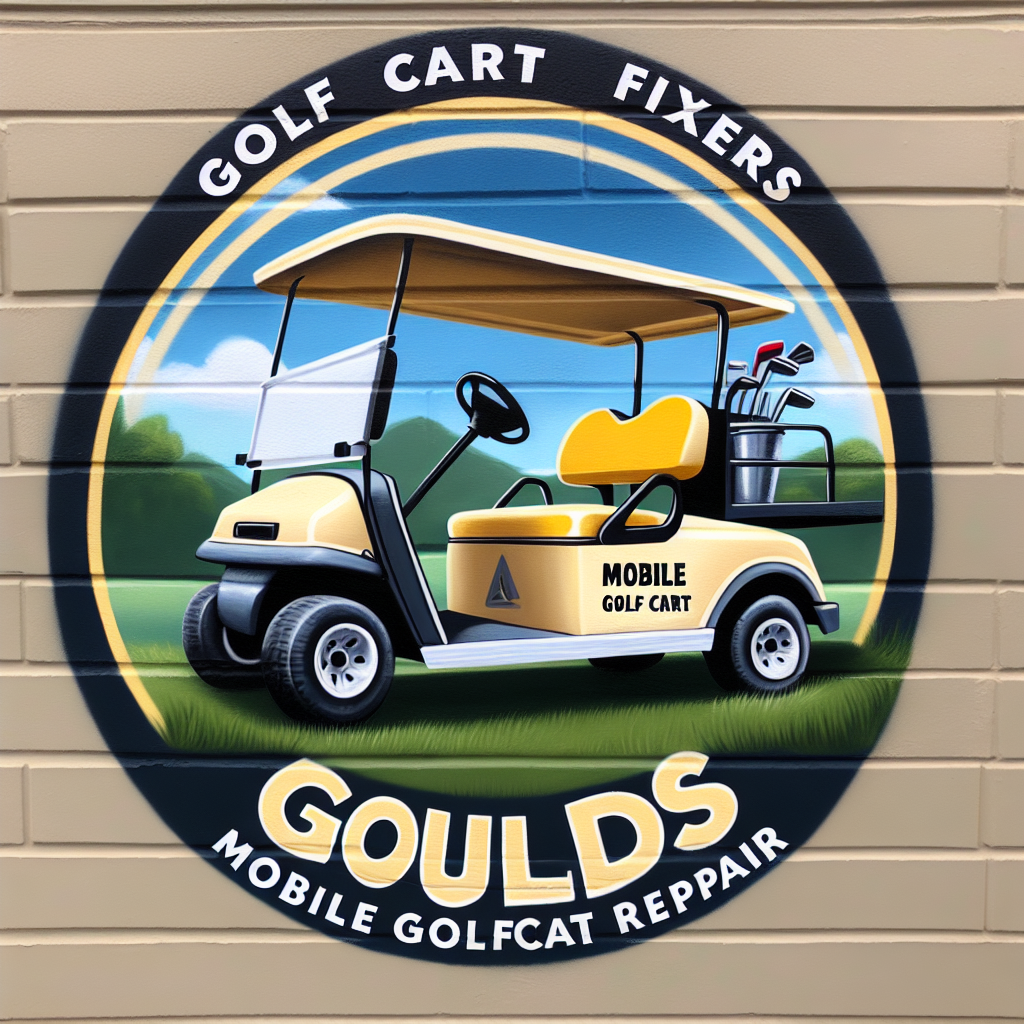 Mobile Golf Cart Repair and Service by Golf Cart Fixers in Goulds, Florida