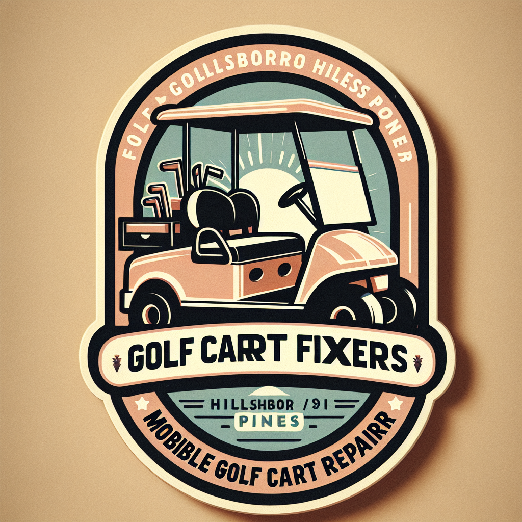 Mobile Golf Cart Repair and Service by Golf Cart Fixers in Hillsboro Pines, Florida