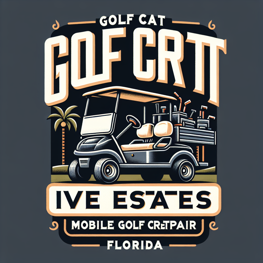 Mobile Golf Cart Repair and Service by Golf Cart Fixers in Ives Estates, Florida