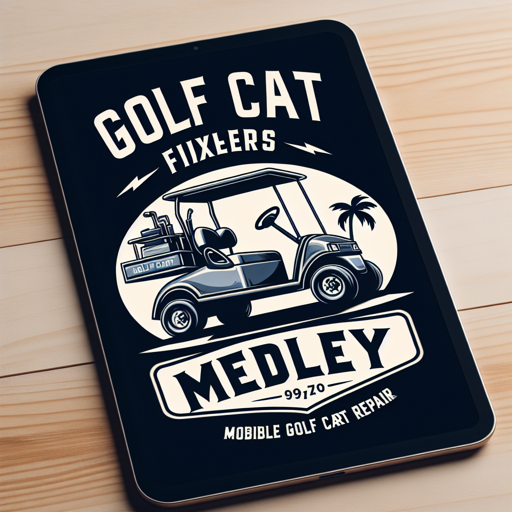 Mobile Golf Cart Repair and Service by Golf Cart Fixers in Medley, Florida