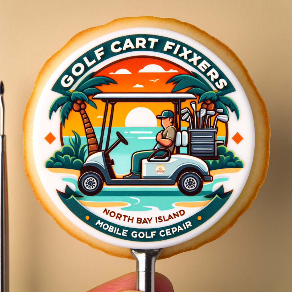 Mobile Golf Cart Repair and Service by Golf Cart Fixers in North Bay Island, Florida