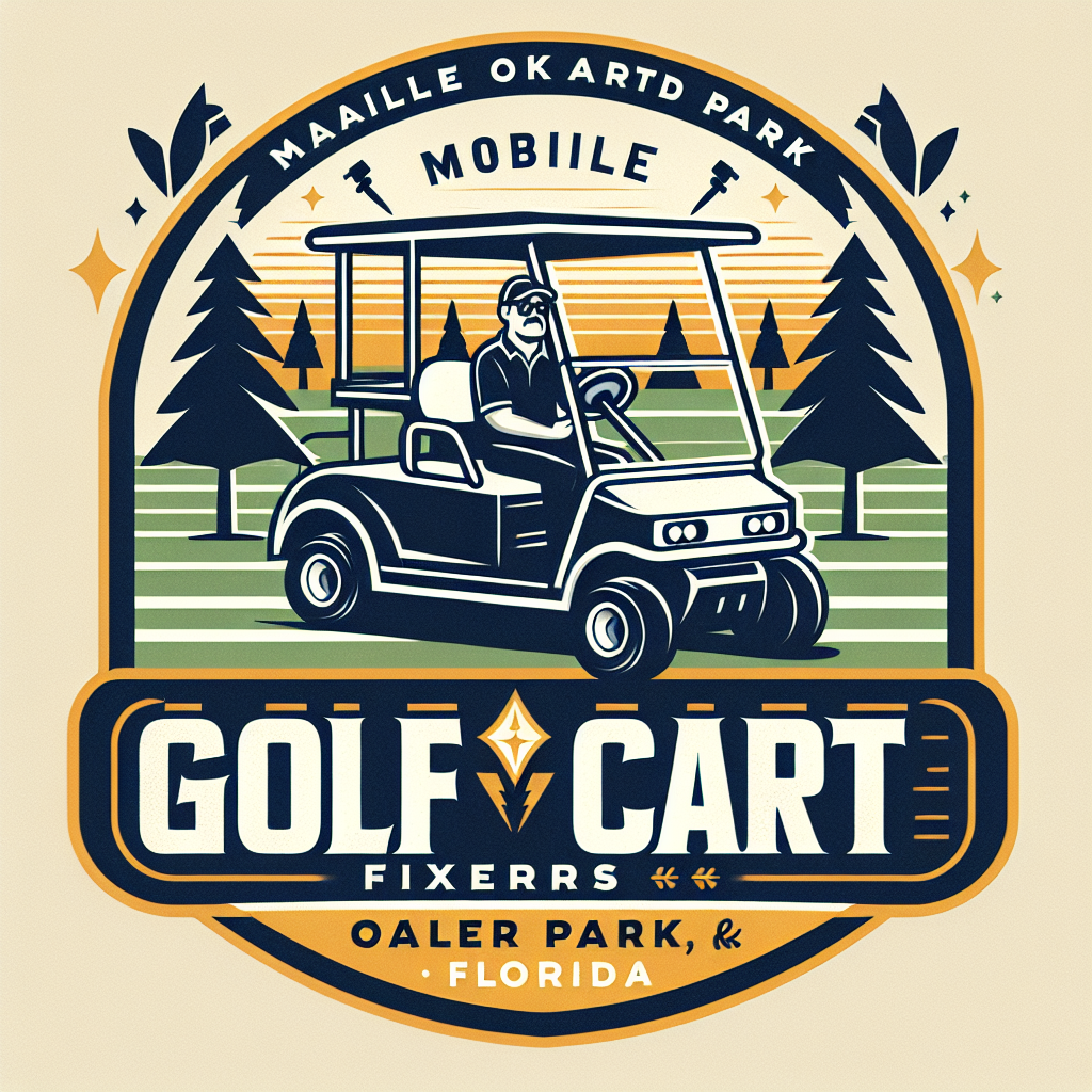 Mobile Golf Cart Repair and Service by Golf Cart Fixers in Oakland Park, Florida