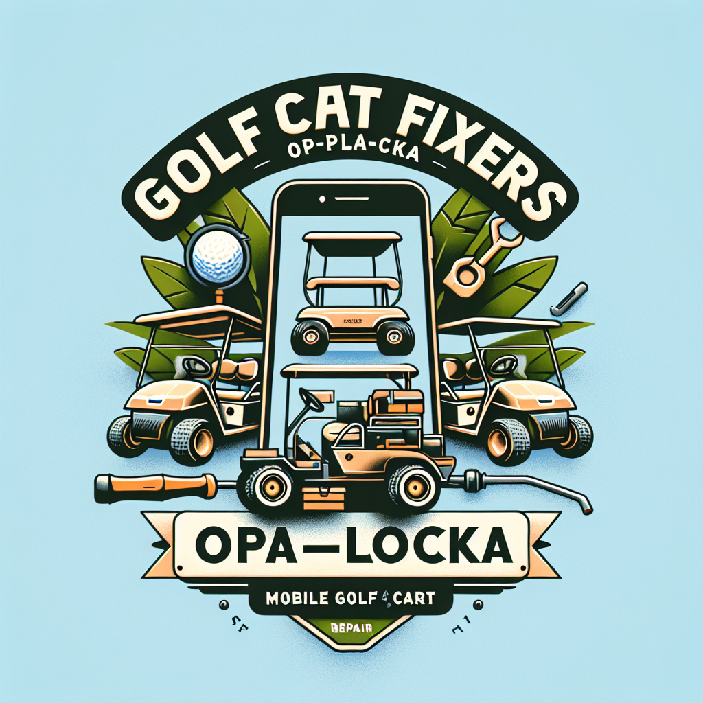 Mobile Golf Cart Repair and Service by Golf Cart Fixers in Opa-locka, Florida