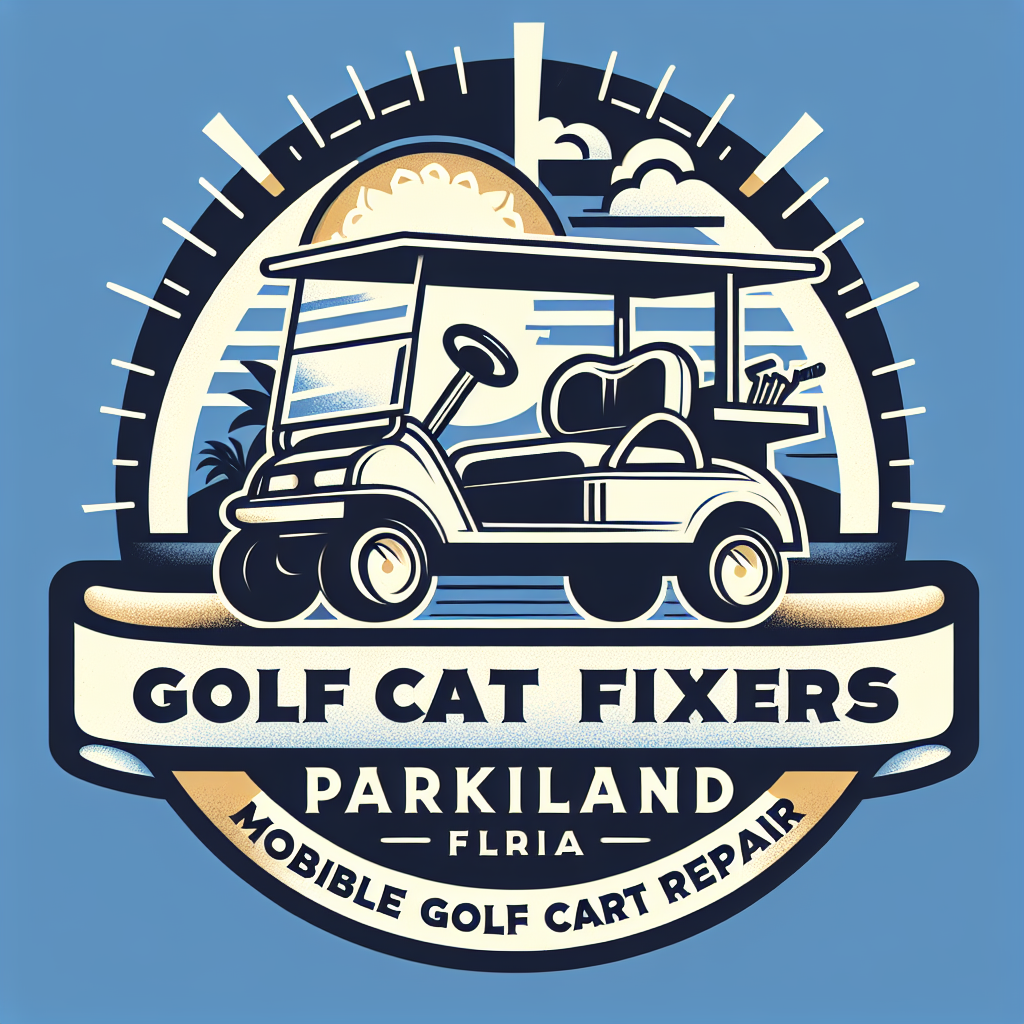 Mobile Golf Cart Repair and Service by Golf Cart Fixers in Parkland, Florida