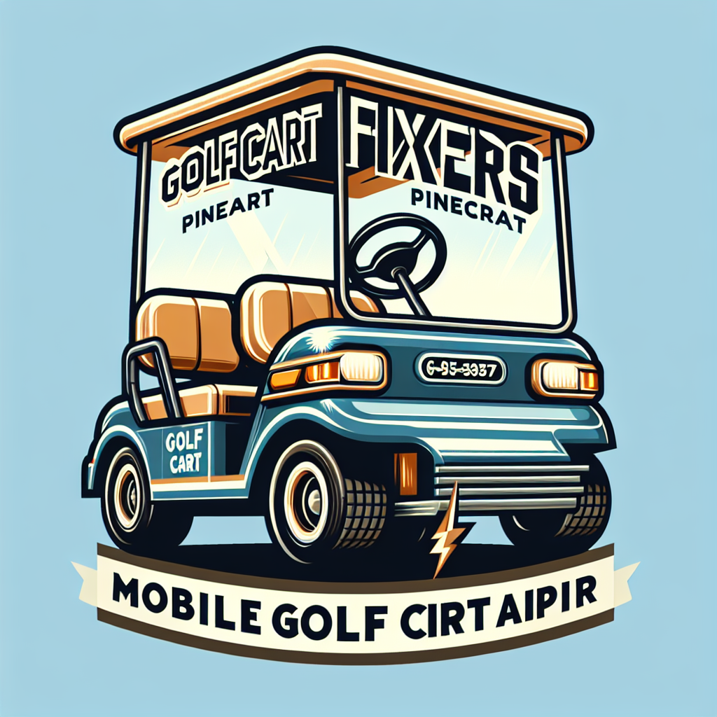 Mobile Golf Cart Repair and Service by Golf Cart Fixers in Pinecrest, Florida