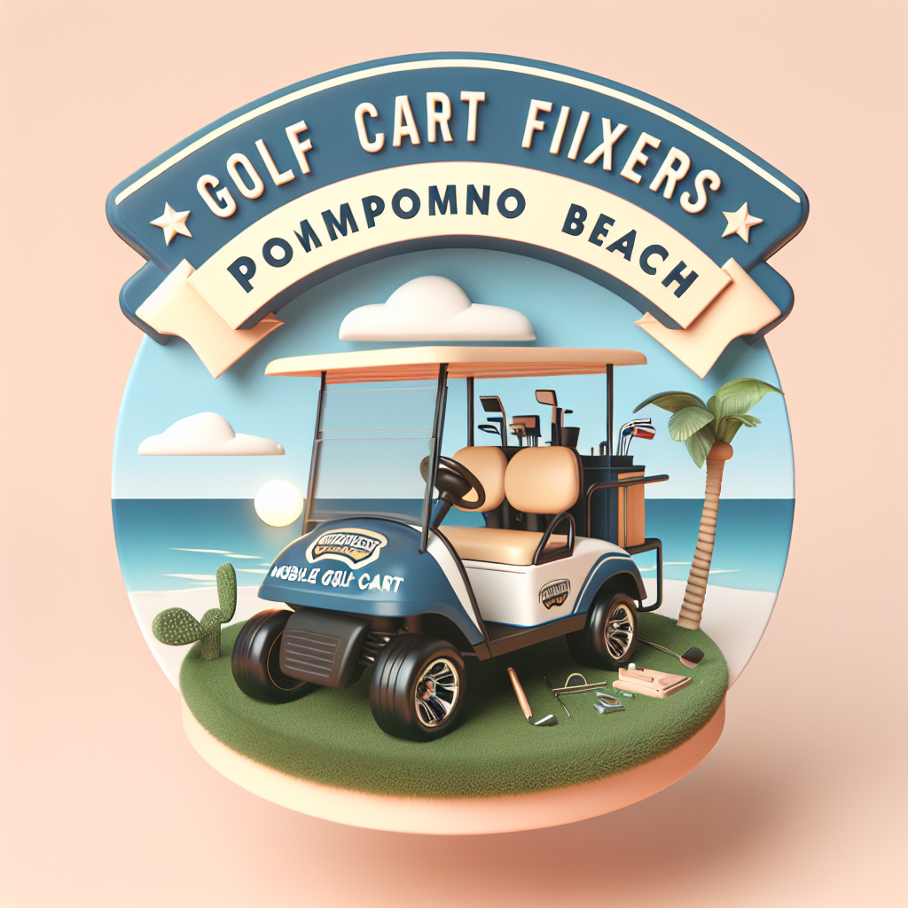 Mobile Golf Cart Repair and Service by Golf Cart Fixers in Pompano Beach, Florida