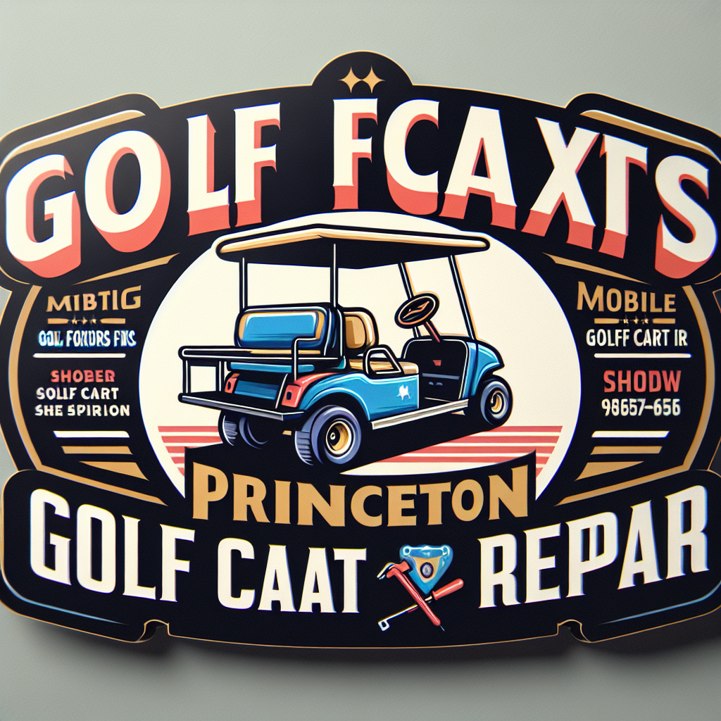 Mobile Golf Cart Repair and Service by Golf Cart Fixers in Princeton, Florida