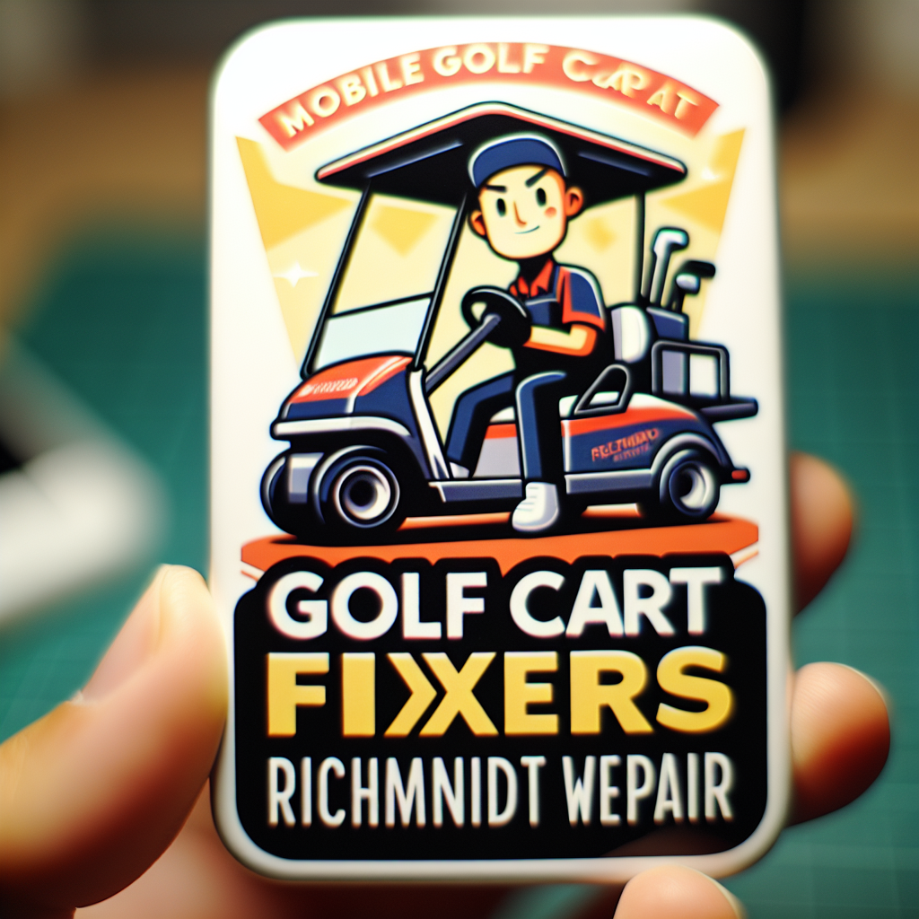 Mobile Golf Cart Repair and Service by Golf Cart Fixers in Richmond West, Florida