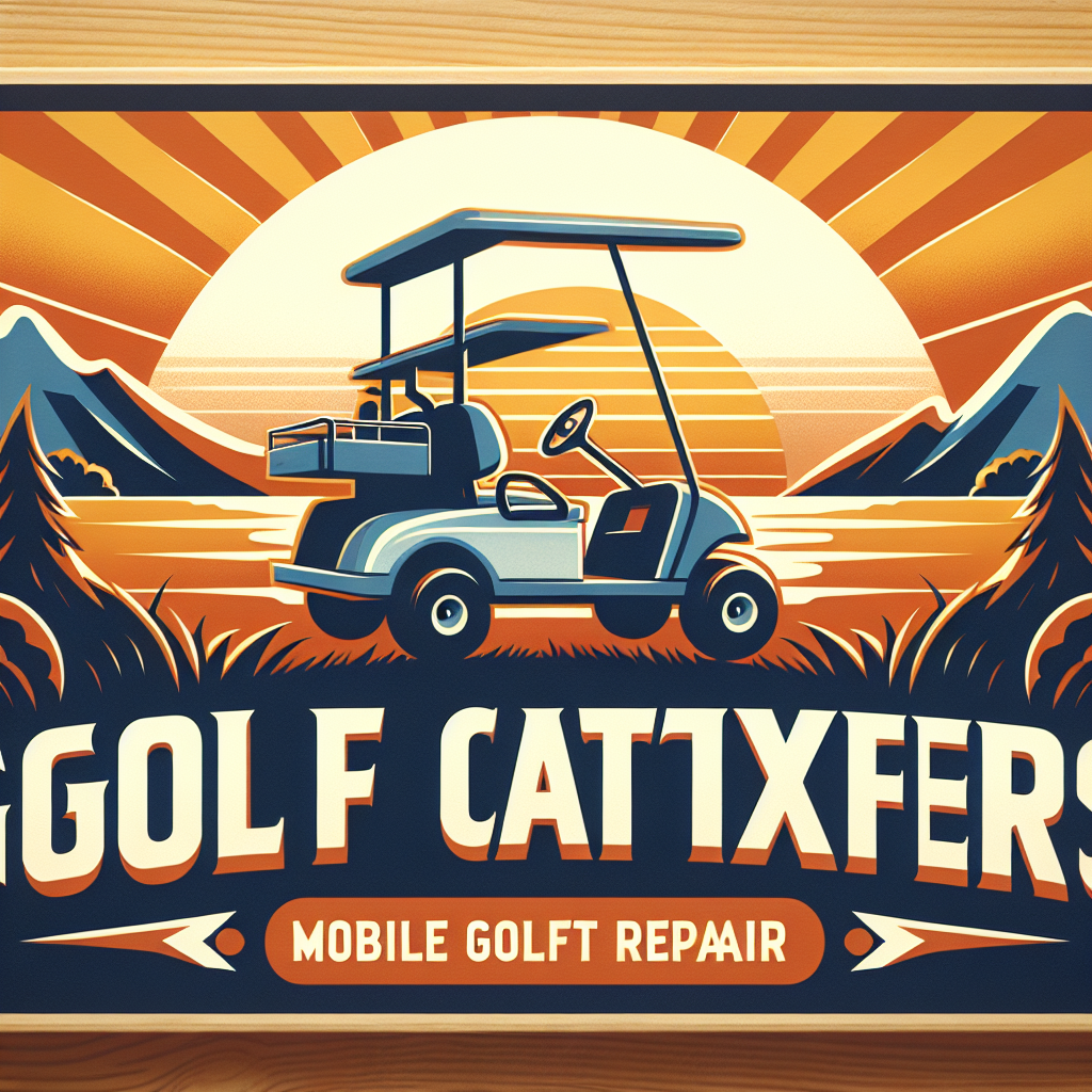 Mobile Golf Cart Repair and Service by Golf Cart Fixers in Sunrise, Florida