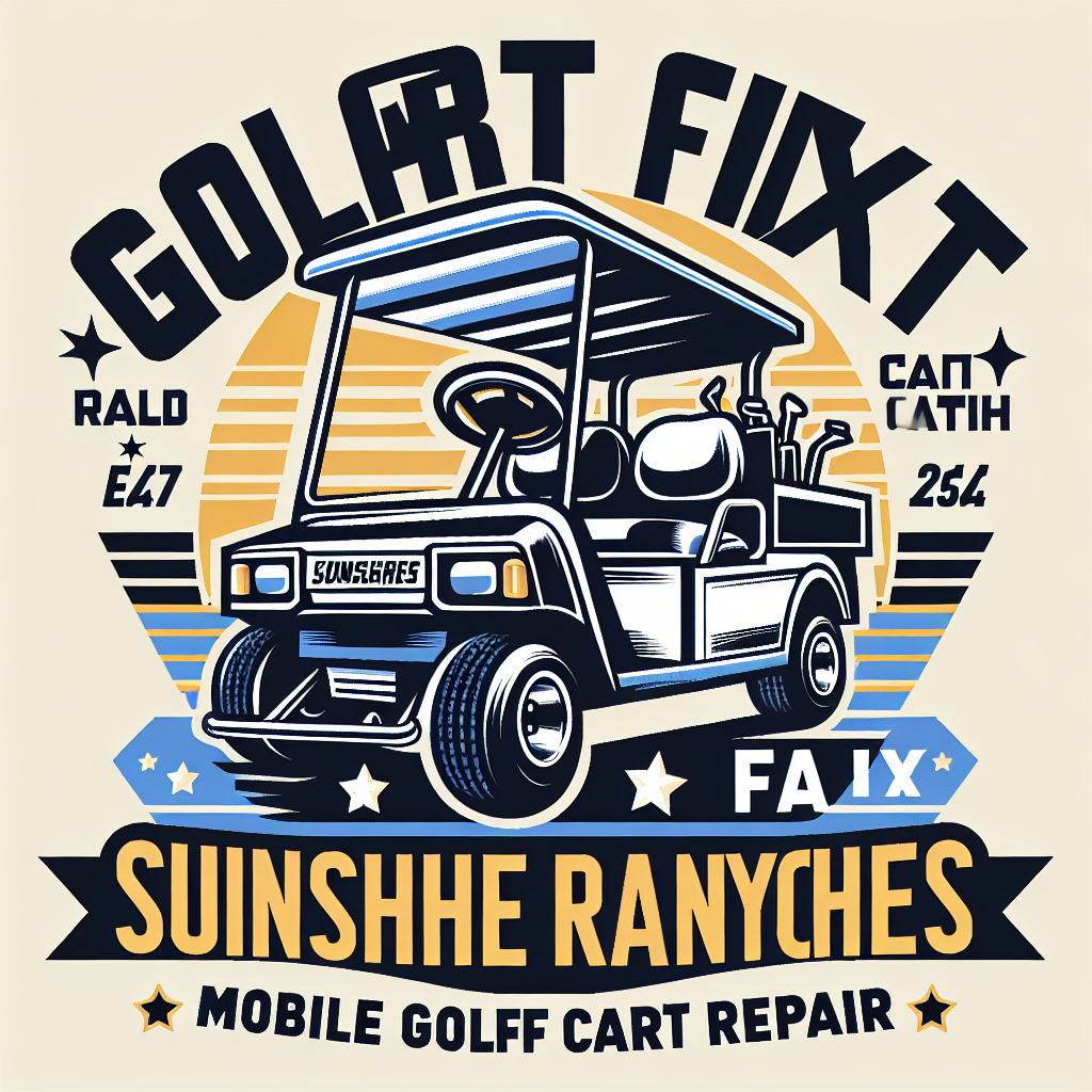 Mobile Golf Cart Repair and Service by Golf Cart Fixers in Sunshine Ranches, Florida