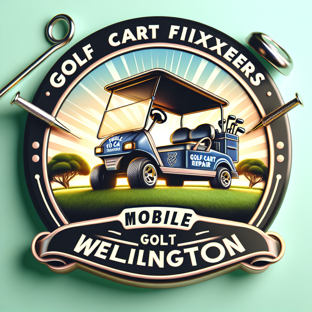 Mobile Golf Cart Repair and Service by Golf Cart Fixers in Wellington, Florida
