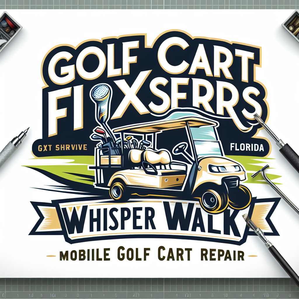 Mobile Golf Cart Repair and Service by Golf Cart Fixers in Whisper Walk, Florida