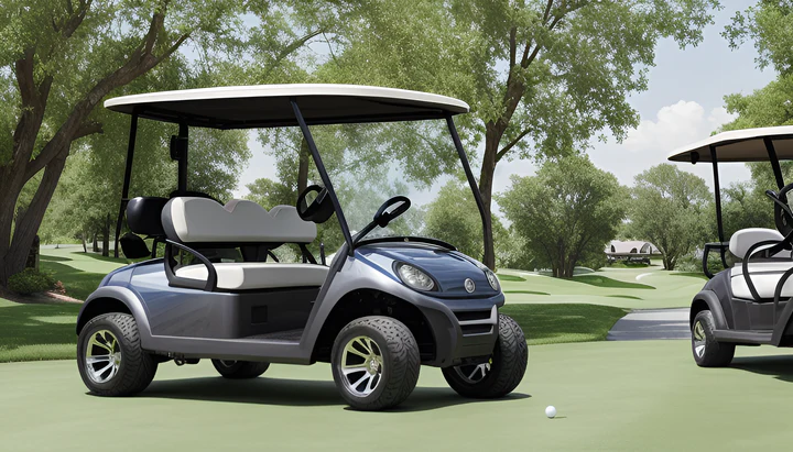 golf cart vs neighborhood electric vehicle, golf cart vs NEV or LSV, low speed vehicle requirements, street legal requirements