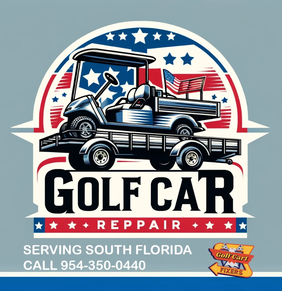 Dependable mobile golf cart repair and golf cart fixers in Miami for quick and effective service.