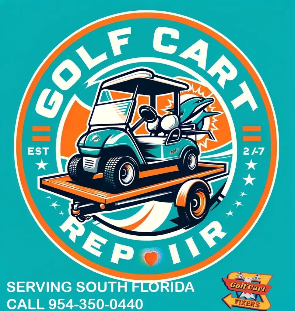 Customized mobile golf cart repair and golf cart fixers in Miami, tailored to meet your needs.