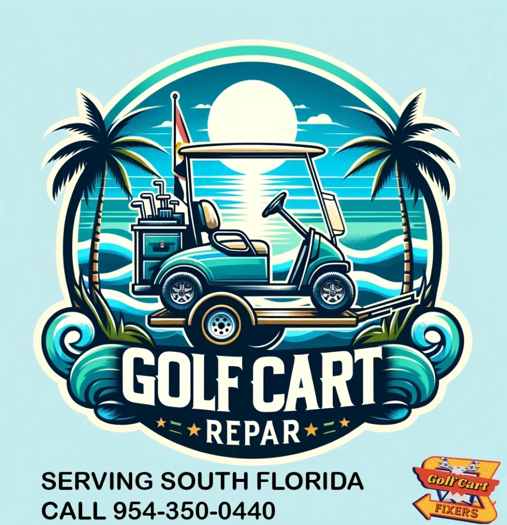 Miami's renowned mobile golf cart repair and golf cart fixers, dedicated to customer satisfaction.