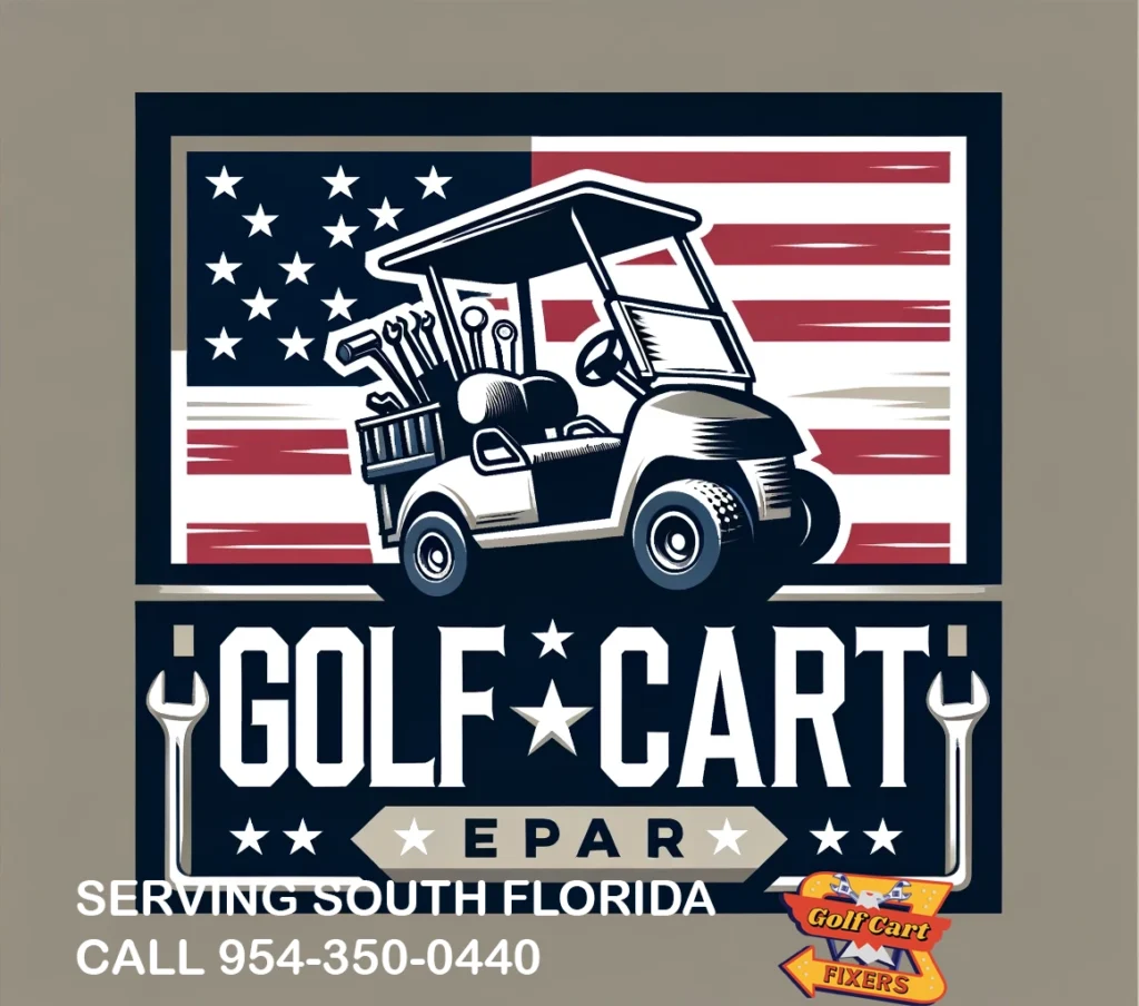 Specialized mobile golf cart repair and golf cart fixers for all your Miami needs.
