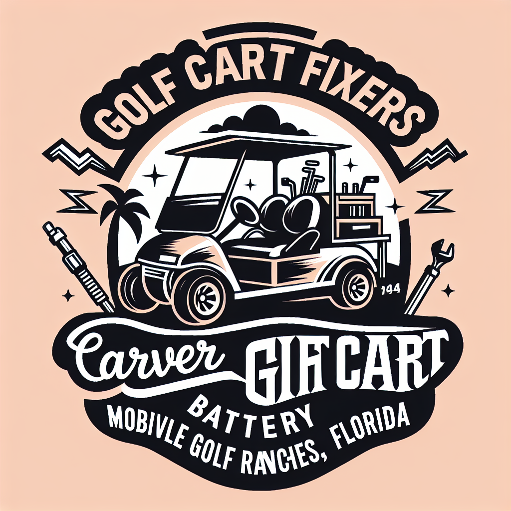 Top Rated Mobile Golf Cart Repair and golf cart battery shop in Carver Ranches, Broward County, Florida