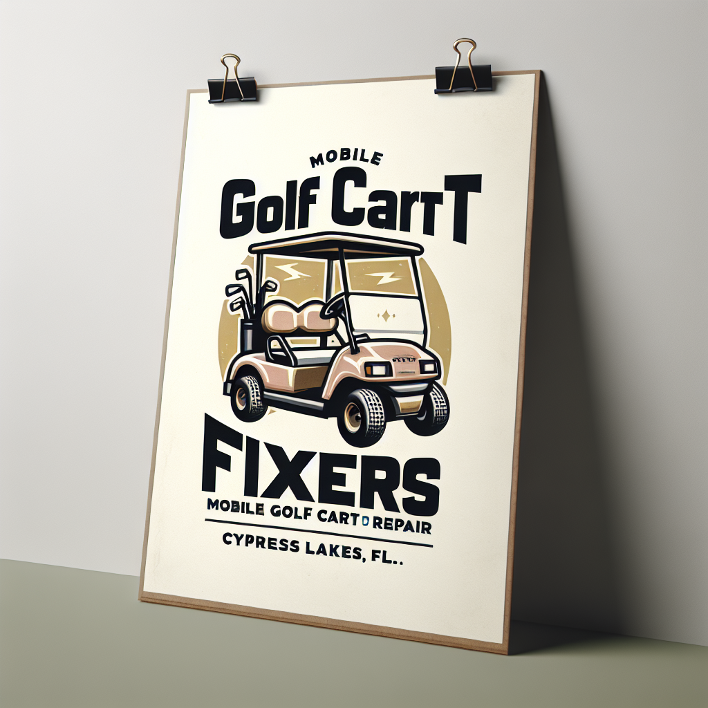 Top Rated Mobile Golf Cart Repair and golf cart battery shop in Cypress Lakes, Palm Beach County, Florida