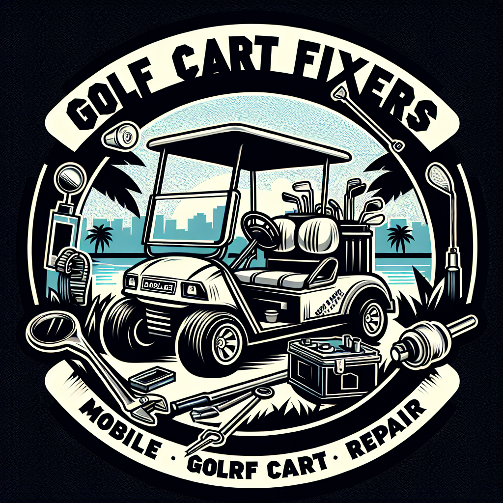 Top Rated Mobile Golf Cart Repair and golf cart battery shop in Doral, Miami-Dade County, Florida