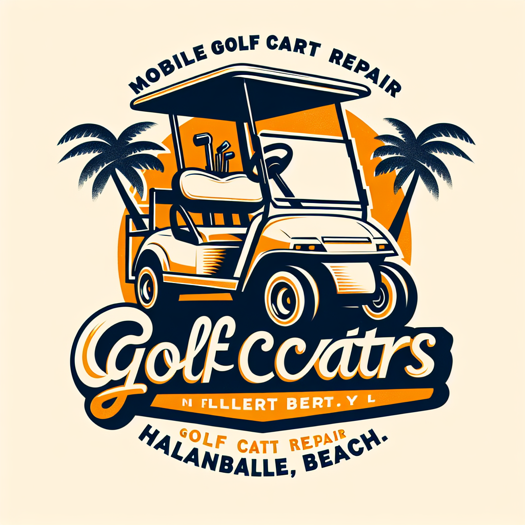 Top Rated Mobile Golf Cart Repair and golf cart battery shop in Hallandale Beach, Broward County, Florida