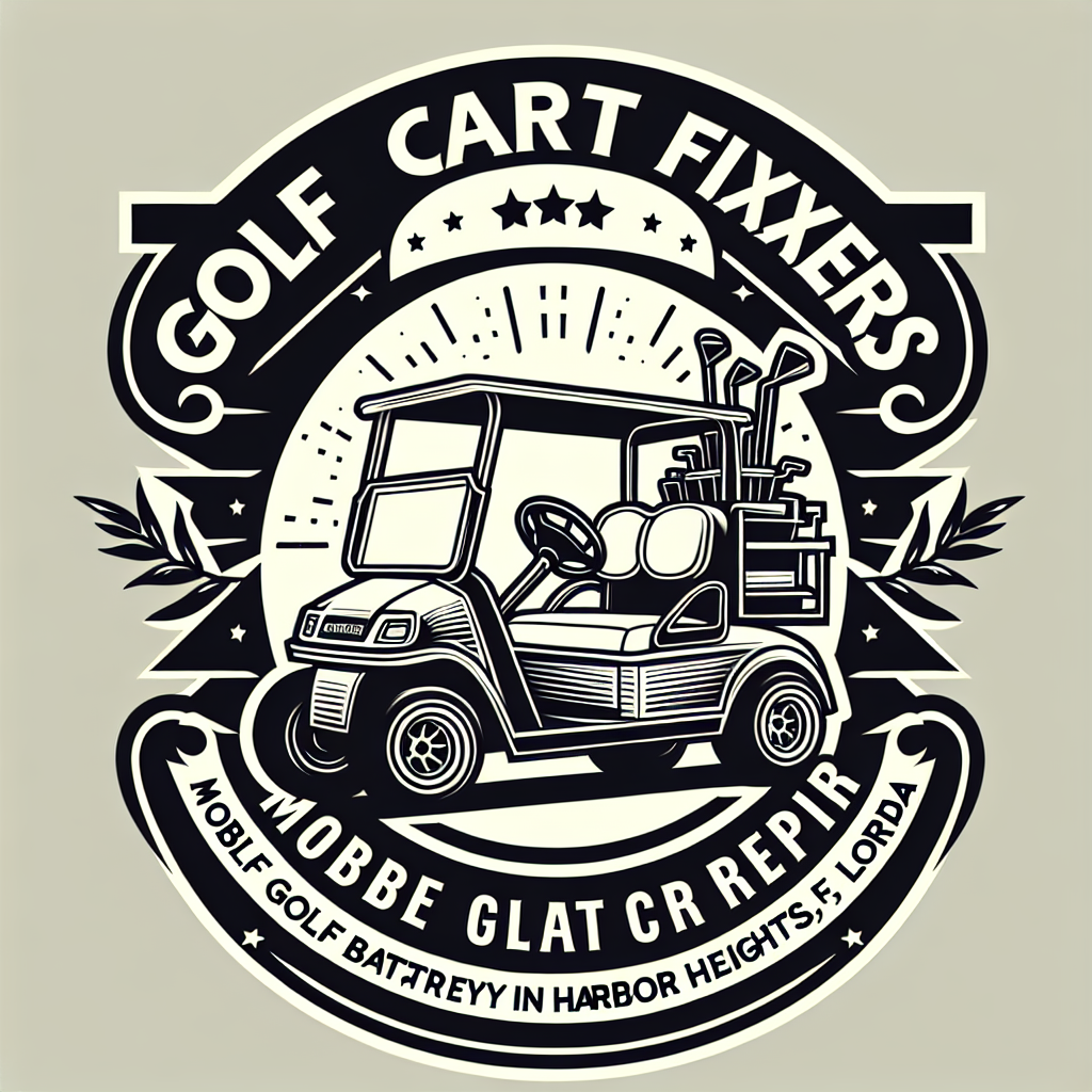 Top Rated Mobile Golf Cart Repair and golf cart battery shop in Harbor Heights, Broward County, Florida