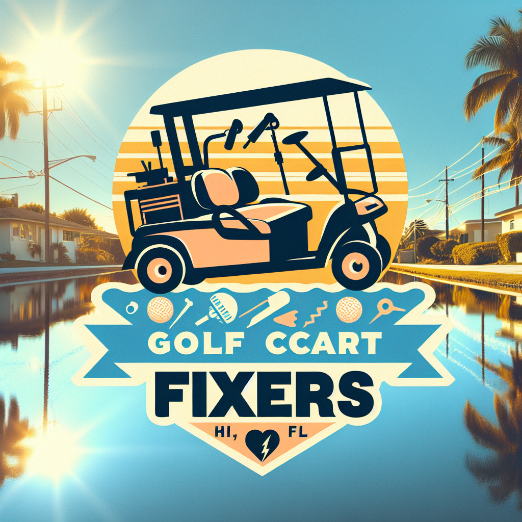 Top Rated Mobile Golf Cart Repair and golf cart battery shop in Hialeah, Miami-Dade County, Florida