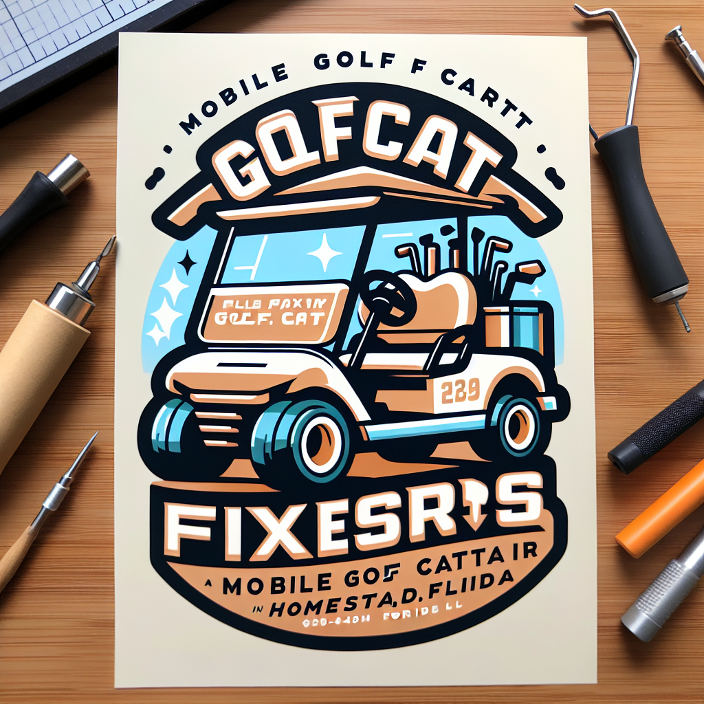 Top Rated Mobile Golf Cart Repair and golf cart battery shop in Homestead, Miami-Dade County, Florida