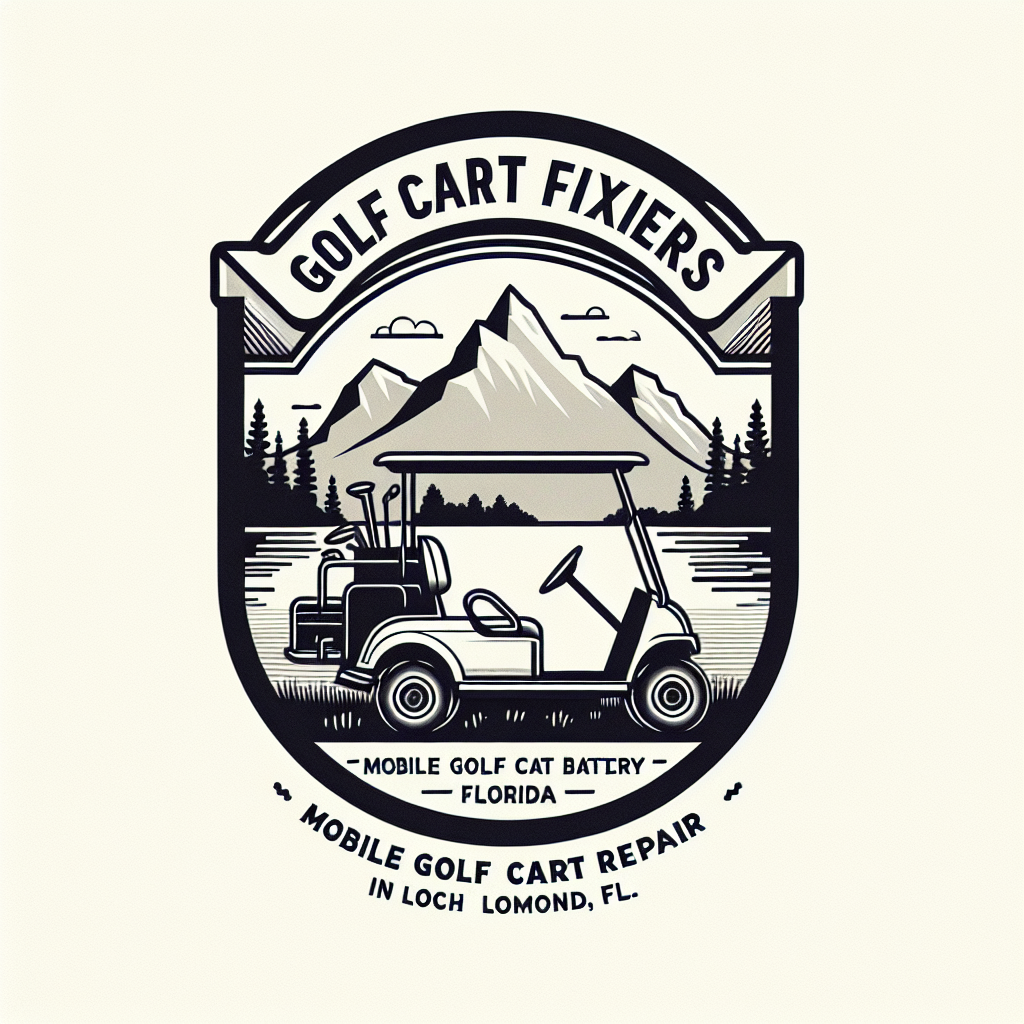 Top Rated Mobile Golf Cart Repair and golf cart battery shop in Loch Lomond, Broward County, Florida