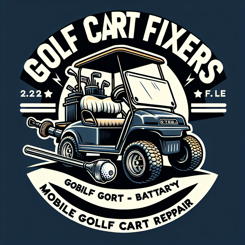 Top Rated Mobile Golf Cart Repair and golf cart battery shop in Oakland Park, Broward County, Florida