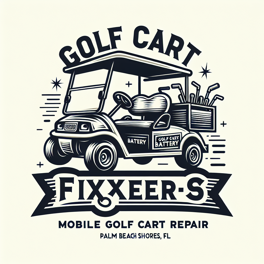 Top Rated Mobile Golf Cart Repair and golf cart battery shop in Palm Beach Shores, Palm Beach County, Florida
