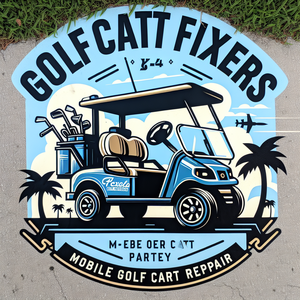 Top Rated Mobile Golf Cart Repair and golf cart battery shop in Pembroke Pines, Broward County, Florida