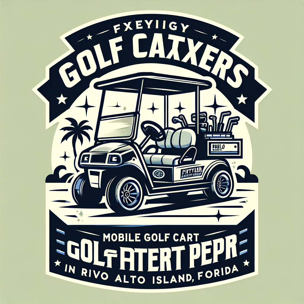 Top Rated Mobile Golf Cart Repair and golf cart battery shop in Rivo Alto Island, Miami-Dade County, Florida