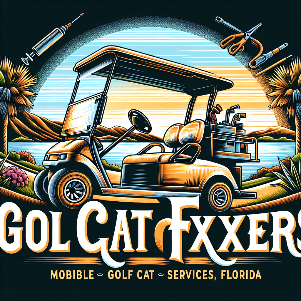 Top Rated Mobile Golf Cart Repair and golf cart battery shop in Royal Palm Estates, Palm Beach County, Florida