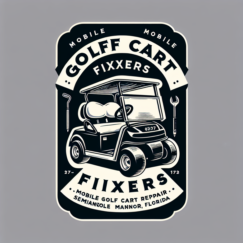 Top Rated Mobile Golf Cart Repair and golf cart battery shop in Seminole Manor, Palm Beach County, Florida