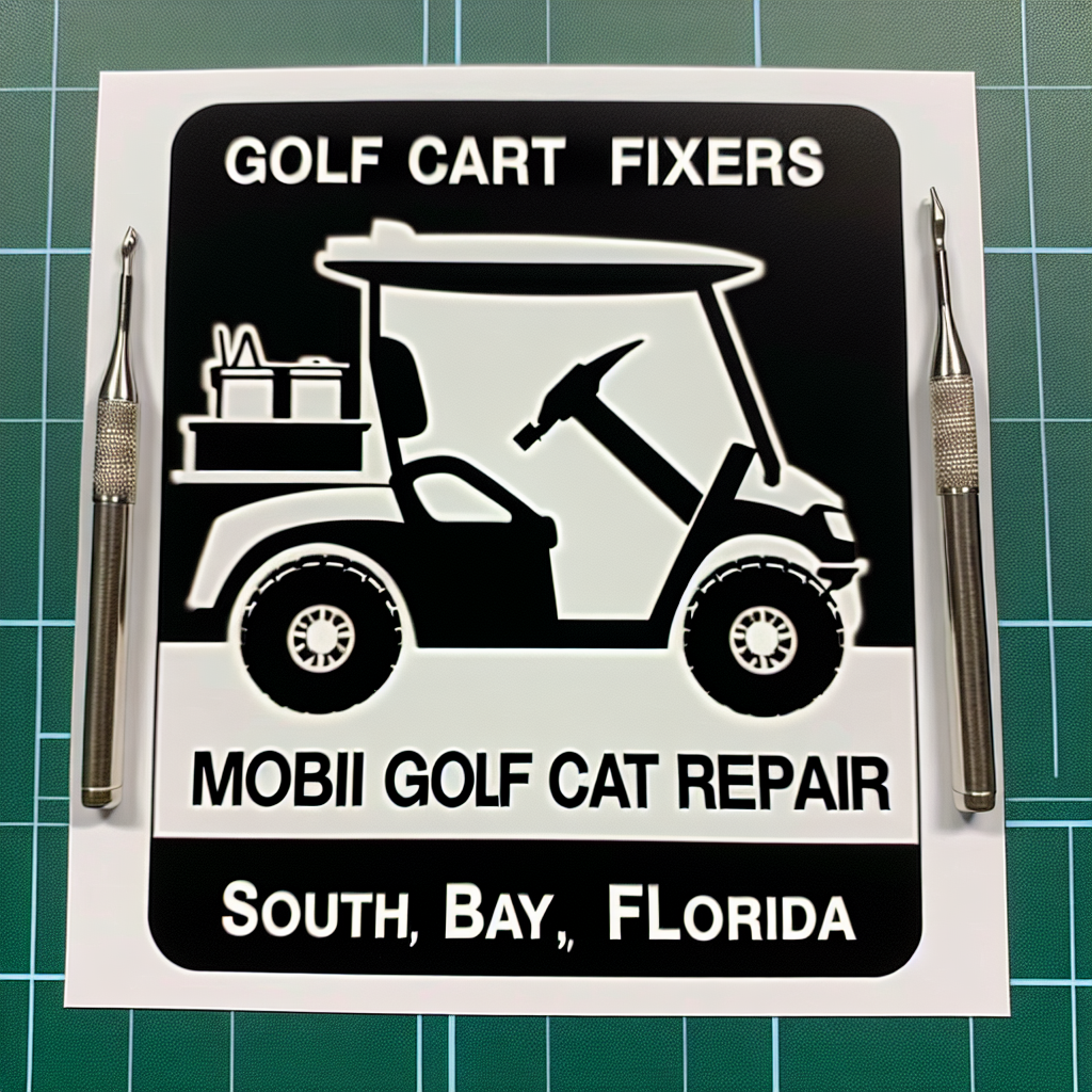 Top Rated Mobile Golf Cart Repair and golf cart battery shop in South Bay, Palm Beach County, Florida