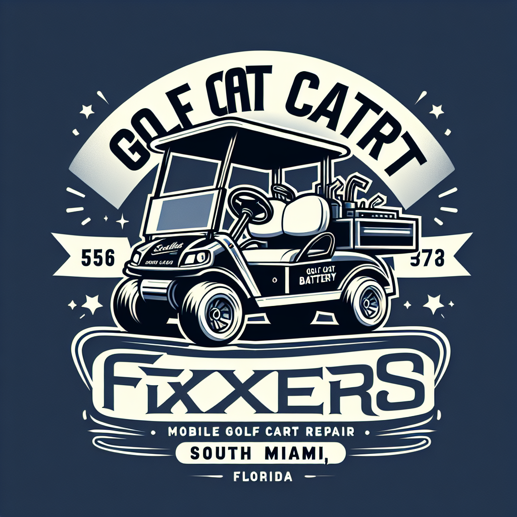 Top Rated Mobile Golf Cart Repair and golf cart battery shop in South Miami, Miami-Dade County, Florida