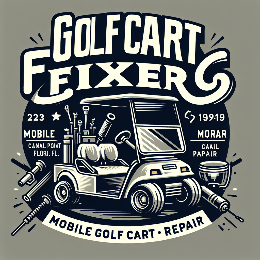 Top Rated Mobile Golf Cart Repair and golf cart brake repair shop in Canal Point, Palm Beach County, Florida