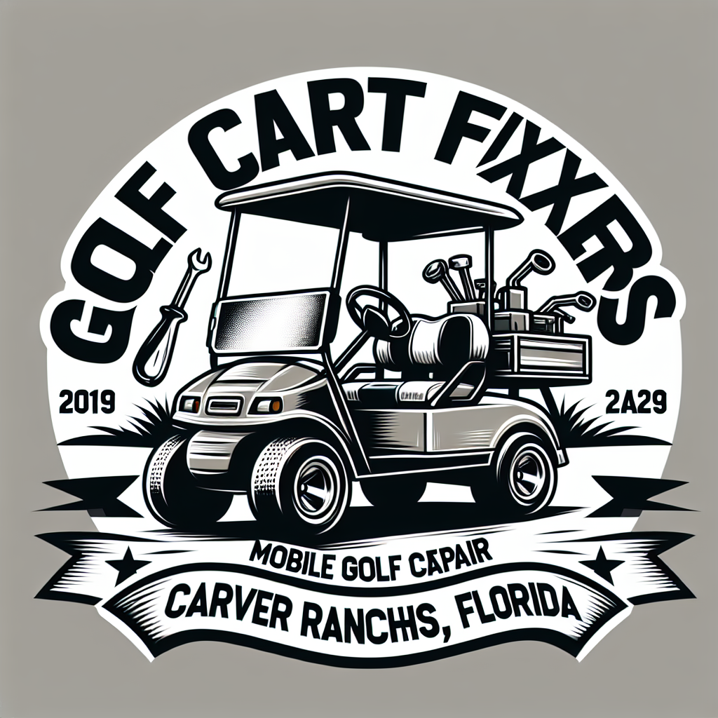 Top Rated Mobile Golf Cart Repair and golf cart brake repair shop in Carver Ranches, Broward County, Florida