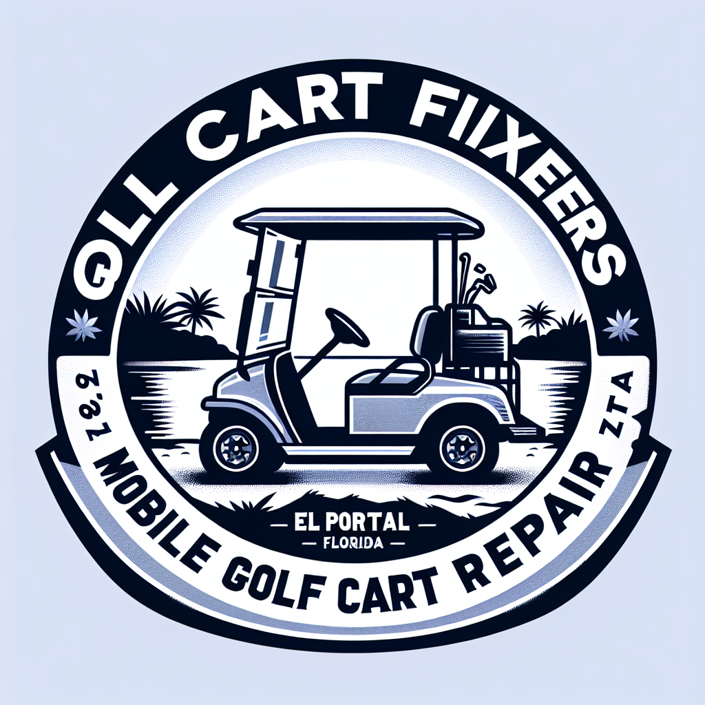 Top Rated Mobile Golf Cart Repair and golf cart brake repair shop in El Portal, Miami-Dade County, Florida