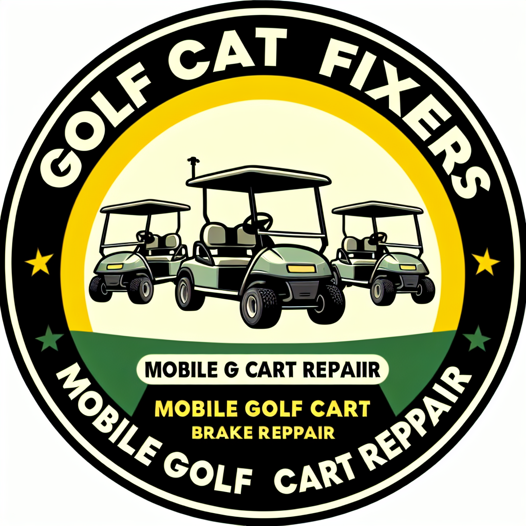 Top Rated Mobile Golf Cart Repair and golf cart brake repair shop in Flagami, Miami-Dade County, Florida