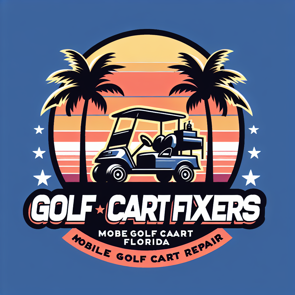 Top Rated Mobile Golf Cart Repair and golf cart brake repair shop in Fort Lauderdale, Broward County, Florida