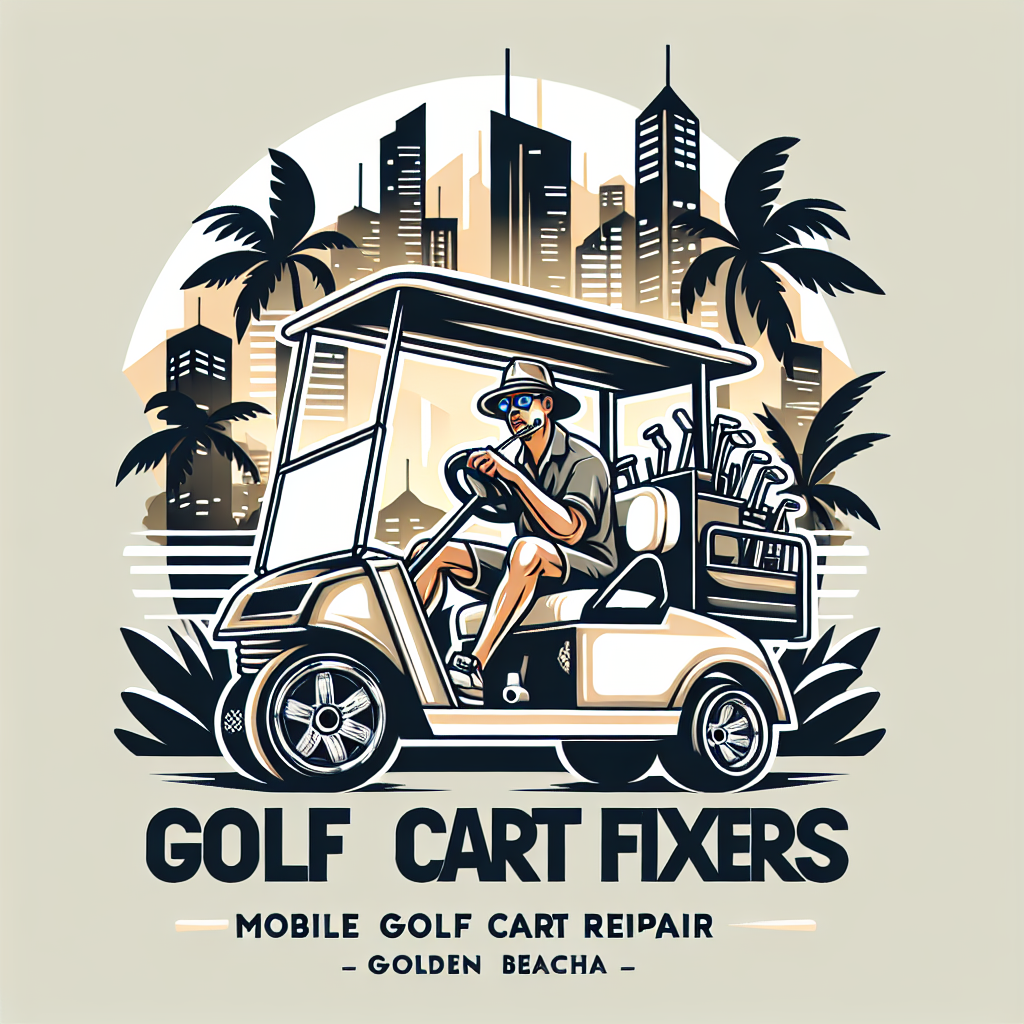 Top Rated Mobile Golf Cart Repair and golf cart brake repair shop in Golden Beach, Miami-Dade County, Florida
