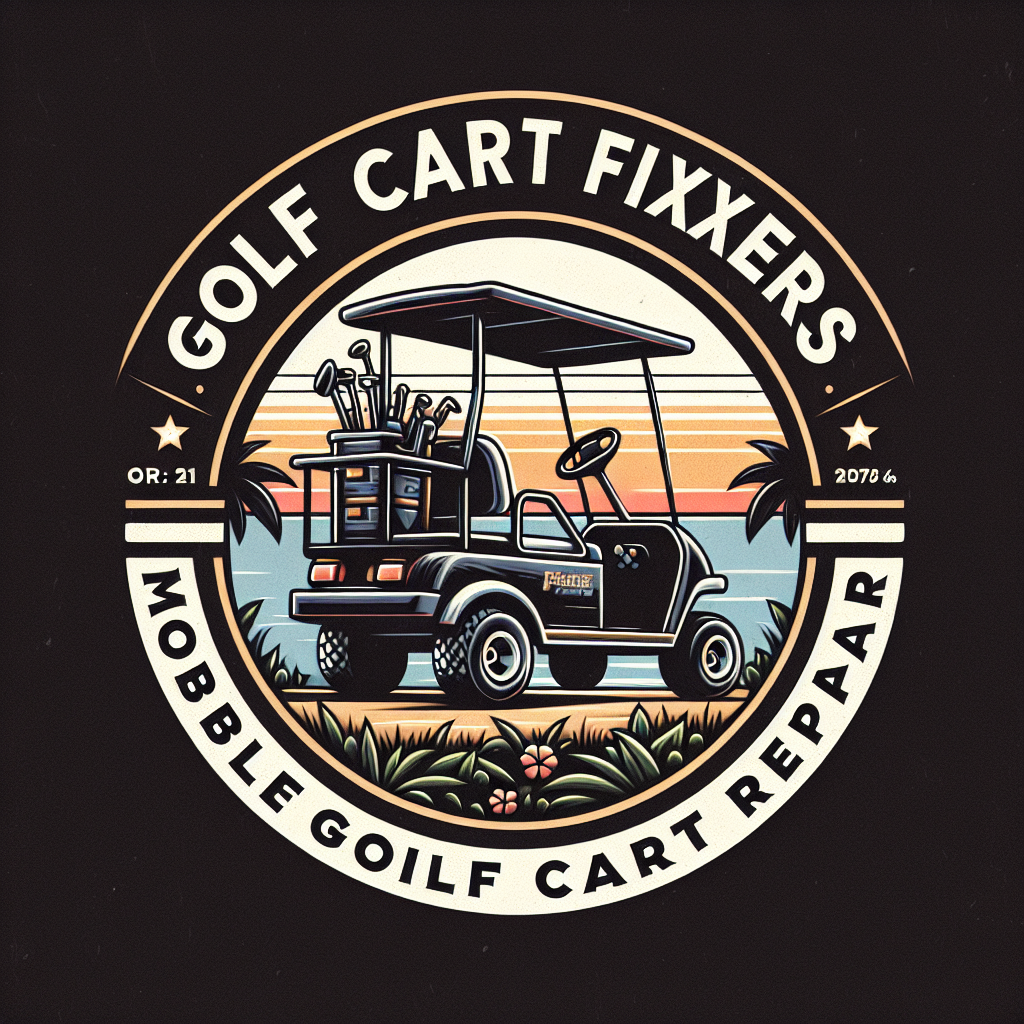 Top Rated Mobile Golf Cart Repair and golf cart brake repair shop in Hammocks, Miami-Dade County, Florida