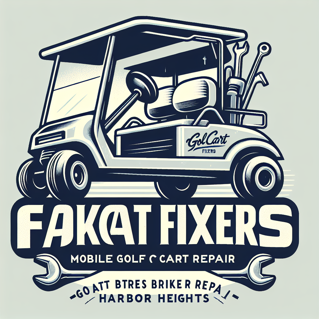 Top Rated Mobile Golf Cart Repair and golf cart brake repair shop in Harbor Heights, Broward County, Florida