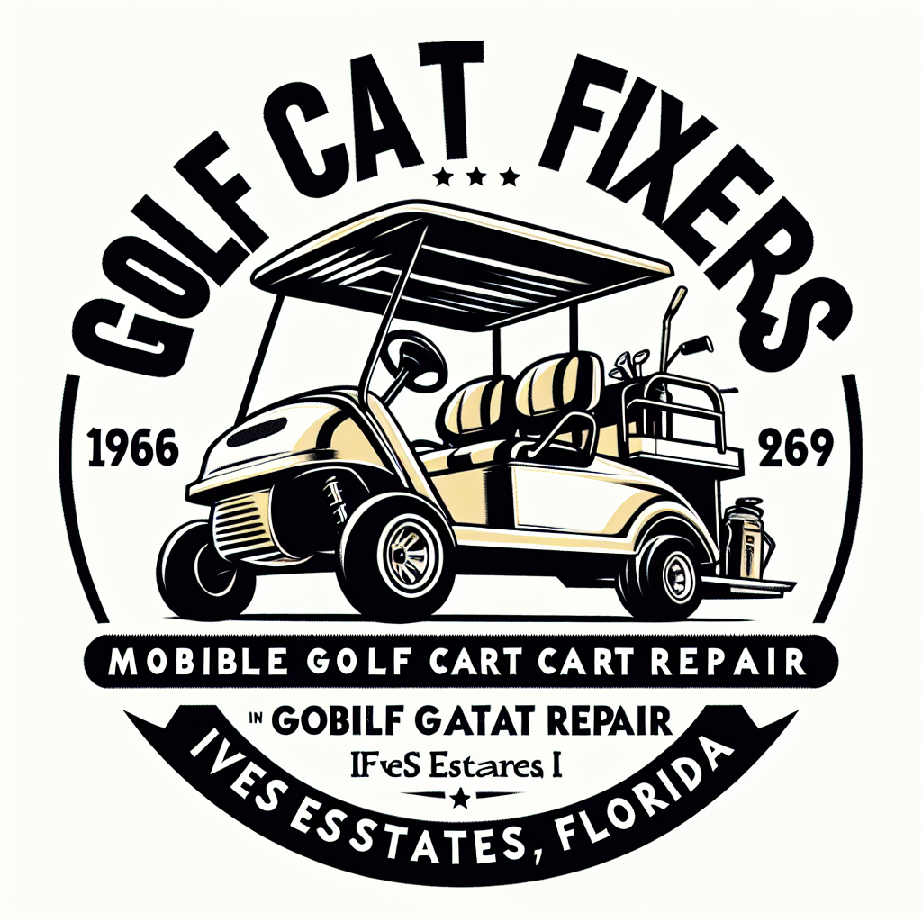 Top Rated Mobile Golf Cart Repair and golf cart brake repair shop in Ives Estates, Miami-Dade County, Florida